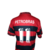 Flamengo - CRF - Romário - Sávio - Edmundo - 1995 - Centenário - Lubrax - Petrobrás - Umbro - Masculino - Masculina - 100 Anos - Maracanã - Fla - Jogador - Kit - Fan - Player - Jersey - Rubro Negra - Nação