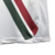 FFC - Fluminense - Tricolor - Camisa - Uniforme = Blusa - Manto - 2 - Away - II - Branco - Branca - Unimed - Mural Retro - Raridade - Masculina - Masculino - 2009/2010 - Fred - Conca - Adidas