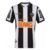 Camisa CAM Galo 2013/2014 I Preta e branca Lupo