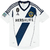 Los Angeles Galaxy - LA - L.A. - Camisa - Uniforme - Masculino - Masculina - EUA - USA - Estados Unidos - Major League Soccer - MLS - Herbalife - Beckham - Adidas - Retro - Raridade - Man - Men - Kit - Jersey - White - Mural Retro