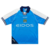 Manchester City - Manchester - Camisa - Blusa - Uniforme - Manto - Retro - Raridade - Mural Retro - Le Coq Sportfit - Eidos - 1999/2001 - Premier League - Kit - Jersey - Fan - Player - Man - Men - Masculino - Masculina