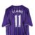 Manchester City - Retro - Raridade - Mural Retro - Thomas Cook - Le Coq Sportfit - 2 - Away - II - Roxo - Roxa - Camisa - Uniforme - Blusa - Manto - Kit - Jersey - Fan - Player - Masculino - Masculina - Purple - Elan - Custom - Personalização