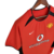 Manchester United - Camisa - Blusa - Uniforme - Manto - 2003/2004 - 2004/2005 - Vodafone - Nike - Vermelha - Vermelho - Premier League - Champions League - Ronaldo - CR7 - Raridade - Mural Retro - Kit - Jersey - T-shirt - Man