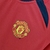 Manchester United - Camisa - Blusa - Uniforme - Manto - 2003/2004 - 2004/2005 - Vodafone - Nike - Vermelha - Vermelho - Premier League - Champions League - Ronaldo - CR7 - Raridade - Mural Retro - Kit - Jersey - T-shirt - Man