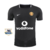 Camisa - Manto - Uniforme - Blusa - Manchester United - Raridade - Retro - Vodafone - Nike - Preto - Preta - Negra - CR7 - Premier League - Champions League - 2003/2004 - 2004/2005 - Kit - Jersey - Black - T-shirt - Man - Men