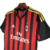 AC Milan - Milan - Camisa - Uniforme - Fly Emirates - Adidas - Rubro Negra - Kaká - Balotelli - Retro - Mural Retro - Champions League - Itália - Jogador - Masculino - Masculino - Kit - Fan - Jersey - Player - Man - Men