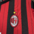 AC Milan - Milan - Camisa - Uniforme - Fly Emirates - Adidas - Rubro Negra - Kaká - Balotelli - Retro - Mural Retro - Champions League - Itália - Jogador - Masculino - Masculino - Kit - Fan - Jersey - Player - Man - Men