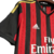 AC Milan - Milan - Camisa - Uniforme - Fly Emirates - Adidas - Rubro Negra - Kaká - Balotelli - Retro - Mural Retro - Champions League - Itália - Jogador - Masculino - Masculino - Kit - Fan - Jersey - Player - Man - Men