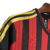 AC Milan - Milan - Camisa - Uniforme - Fly Emirates - Adidas - Rubro Negra - Kaká - Balotelli - Retro - Mural Retro - Champions League - Itália - Jogador - Masculino - Masculino - Kit - Fan - Jersey - Player - Man - Men