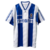 Porto - Portugal - Camisa - Uniforme - Camisola - Revigrés - Adidas - 1 - Home - I - Azul e Branca - Jogador - Torcedor - Masculino - Masculina - Retro - Kit - Fan - Jersey - Player - 1994/1995