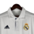 Real Madrid - Madrid - Camisa - Blusa - Uniforme - Manto - 1 Home - I - Branca - Branco - Fly Emirates - Kit - Jersey - White - Adidas - CR7 - Champions League - FIFA