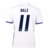 Real Madrid - Madrid - Camisa - Blusa - Uniforme - Manto - 1 Home - I - Branca - Branco - Fly Emirates - Kit - Jersey - White - Adidas - CR7 - Champions League - FIFA