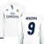 Real Madrid - Real - Madrid - Camisa - Manto - Blusa - Uniforme - Retro - Raridade - Manga Longa - Branca - 1 - Home - I - Branca - Branco - Fly Emirates - Adidas - Champions League - UEFA - FIFA - CR7 - Cristiano Ronaldo - Kit - Jersey - Long Sleeve - 20