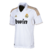 Real Madrid - Madrid - Madri - Camisa - Uniforme - Blusa - Manto - Retro - Raridade - Mural Retro - Bwin - Branca - Branco - Blancos - 1 - Home - I Listras Douradas - 2011/2012 - Kit - Jersey - Shirt - White - Fan - Player - Man - Men - Masculino - Mascul