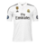 Real Madrid - Camisa - Uniforme - Blusa - Manto - Branco - Branca - Retro - Raridade - Fly Emirates - CR7 - Modric - Champions League - FIFA - Mundial - 10 - Adidas - Masculino - Masculina - Homem - Kit - Jersey - White - Fan - Man - Men