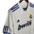 Real Madrid - Madrid - Camisa - Blusa - Uniforme - Manto - Retro - Raridade - CR7 - Kaka - 2010/2011 - Branca - Branco - Bwin - Adidas - Masculino - Masculina - La Liga - Champions League - Kit - Jersey - White - Man - Men