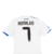 Real Madrid - Madrid - Camisa - Blusa - Uniforme - Manto - Retro - Raridade - CR7 - Kaka - 2010/2011 - Branca - Branco - Bwin - Adidas - Masculino - Masculina - La Liga - Champions League - Kit - Jersey - White - Man - Men