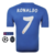 Real Madrid - madrid - Camisa - Blusa - Uniforme - Manto - Retro - Raridade - 2013/2014 - 2 - Away - II - Azul - Fly Emirates - Adidas - Cristiano ROnaldo - CR7 - Champions League - La Liga - Jersey - Kit - Tshirt - Blue - Patch