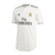 Real Madrid - Madrid - Camisa - Blusa - Manto - Uniforme - 1 - Home - I - Branca - Branco - Blanco - Madrista - 2018/2019 - Fly Emirates - Cristiano Ronaldo - CR7 - Adidas - FIFA - Champions League - Espanha - Bale - Retro - Raridade - Kit - Jersey - T-sh