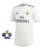 Real Madrid - Madrid - Camisa - Blusa - Manto - Uniforme - 1 - Home - I - Branca - Branco - Blanco - Madrista - 2018/2019 - Fly Emirates - Cristiano Ronaldo - CR7 - Adidas - FIFA - Champions League - Espanha - Bale - Retro - Raridade - Kit - Jersey - T-sh