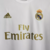 Real Madrid - Camisa - Manga Longa - Manto - Uniforme - Blusa - Branca - Branco - 2019/2020 - Fly Emirates - Detalhes Dourado - Adidas - Marcelo - 1 - Home - I - Masculino - Masculina - Homem - Kit - Jersey - White - T-shirt - Long Sleeve - Buy - Retro - 