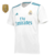 Real Madrid - Hala Madrid - Camisa - Uniforme - Kit - Cristiano Ronaldo - CR7 -Zidane - Champions League - Karius - Marcelo - 2017/2018 1 - Home - I - Masculino - Masculina - Man - Men - Fan - Player - Jersey - Jogador - Torcedor -Adidas