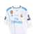 Real Madrid - Hala Madrid - Camisa - Uniforme - Kit - Cristiano Ronaldo - CR7 -Zidane - Champions League - Karius - Marcelo - 2017/2018 1 - Home - I - Masculino - Masculina - Man - Men - Fan - Player - Jersey - Jogador - Torcedor -Adidas