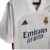 Real Madrid - Camisa - Blusa - Manto - Uniforme - 1 - Home - branco - Retro - Raridade - Mural Retro - Emirates - Fly Better - 2020/2021 - Adidas - Masculino - Masculina - Champions League - La Liga - Benzema - Vinicius Junior - Zidane - UEFA - FIFA - Kit