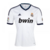 Real Madrid - Camisa - Blusa - Uniforme - Manto - Retro - Raridade - Branca - Branco - 1 - Home - I - Bwin - Adidas - 2012/2013 - La Liga - Champions League - CR7 - Cristiano ROnaldo - Santiago Bernabeu - Ramos - Masculino - Masculina - Jersey - Kit - Whi