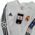 Real Madrid - Madrid - Camisa - Uniforme - Branco - Branca - 2001/2002 - Adidas - Manga Longa - Champions League - FIFA - Ronaldo - Zidane - Figo - Raul - Retro - Raridade - Campeão - Kit - Jersey - Fan - Player - Long Sleeve - White - Masculino - Masculi