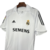 Real Madrid - Camisa - Uniforme - Manto - Mural Retro - Relíquia - Galáticos - Galacticos - Zidane - Ronaldo - Beckham - 2005/2006 - Adidas - Torcedor - Fan - Branca - Home - Titular