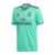 Real Madrid - Madrid - Camisa - Blusa - Uniforme - Manto - Retro - Raridade - Masculino - Masculina - Verde - Verde Água - 3 - Third - III - Fly Emirates - 2019/2020 - CHampions League - La Liga - FIFA - VInicius Junior  - Modric - Benzema - Melhro do Mun