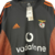 Benfica - Camisa - Vodafone - Retro - Retrô - Raridade - 2 - Away - II - Preta e Marrom - Portugal - Mural Retro - Uniforme - Blusa - Manto - Kit - Jersey - UEFA - Europa