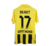 Borussia - Borussia Dortmund - Camisa - Blusa - Uniforme - Manto - Retro - Raridade - 1 - Home - I - Amarela e Preta - 2012/2013 - Champion League - UEFA - Bundesliga - Reus - Evonik - Puma - Kit - Jersey - Fan - Player - Final