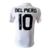 Juventus - Juventus de Turim - Camisa - Uniforme - Blusa - Manto - 2 - Away - II - Retro - Raridade - 2010/2011 - Nike - Serie A - Champions League - UEFA - Del Piero - Kit - Jersey - T-shirt - White - Masculina - Masculino - Man