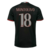 AC Milan - Milan - Rossonero - Camisa - Blusa - Uniforme - 1 - Home - I - Fly Emirates - Adidas - 2016/2017 - Raridade - Mural Retro - Masculino - Masculina - Fan - Jersey - Kit - Red Black - Serie A