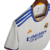 Real Madrid - Madrid  - Camisa - Blusa - Uniforme - Manto - Raridade - Retro - Mural Retro - Emirates - Fly Better - 2021/2022 - Adidas - Vinicius Junior - Benzema - Modric - Champions League - -La Liga - Branca - Branco - Santiago Bernabeu - Masculino - 