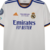 Real Madrid - Madrid  - Camisa - Blusa - Uniforme - Manto - Raridade - Retro - Mural Retro - Emirates - Fly Better - 2021/2022 - Adidas - Vinicius Junior - Benzema - Modric - Champions League - -La Liga - Branca - Branco - Santiago Bernabeu - Masculino - 