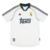 Real Madrid - Camisa - Merengue - Teka - Adidas - 1998/2000 - Branca - Branco - Champions League - Mundial - Toyota - Roberto Carlos - Raul - FIFA - UEFA - Kit - Jersey - White - Masculino - Masculina - Man - Men - Retro