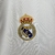 Real Madrid - Camisa Branca - Siemens Mobile - Madrid - Branca - Branco - Adidas - Retro - Raridade - Mural Retro - Beckham - Zidane - Ronaldo - Roberto Carlos - Kit - Jersey - Player - White - Masculino - Masculina - 2003/2004