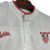 Sevilla - Camisa - Uniforme - Manto - 1 - Home - I - Branca - Branco - Super Nintendo - Bukta - Maradona - Retro - Mural Retro - La Liga - Espanha - Masculina - Masculino - 1991/1992 - Jersey - Player - Kit - White - Raridade