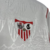 Sevilla - Camisa - Uniforme - Manto - 1 - Home - I - Branca - Branco - Super Nintendo - Bukta - Maradona - Retro - Mural Retro - La Liga - Espanha - Masculina - Masculino - 1991/1992 - Jersey - Player - Kit - White - Raridade