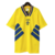 Camisa - Uniforme - Manto - Blusa - Suécia - Seleção Sueca - Seleção da Suécia - 1 - Home - I - Amarelo - Amarela - 1994 - 1994/1995 - Copa do Mundo - EUA - Copa dos Estados Unidos 1994 - Icônica - Larsson - Semifinalista - Retro - Raridade