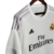 Real Madrid – Madrid – CR7 – Cristiano Ronaldo – Zinedine Zidane – Marcelo – Santiago Bernabeu – Champions League – FIFA – Mundial - Camisa – Uniforme – Manto – Retro – Retrospectiva – Antiga – Camisa Antiga – Manto Antigo – Camisa Histórica – História – 