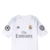 Real Madrid – Madrid – CR7 – Cristiano Ronaldo – Zinedine Zidane – Marcelo – Santiago Bernabeu – Champions League – FIFA – Mundial - Camisa – Uniforme – Manto – Retro – Retrospectiva – Antiga – Camisa Antiga – Manto Antigo – Camisa Histórica – História – 