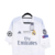 Real Madrid – Madrid – CR7 – Cristiano Ronaldo – Zinedine Zidane – Marcelo – Santiago Bernabeu – Champions League – FIFA – Mundial - Camisa – Uniforme – Manto – Retro – Retrospectiva – Antiga – Camisa Antiga – Manto Antigo – Camisa Histórica – História – 