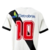 Camisa - Vasco da Gama - CRVG - Vascão - Blusa - Uniforme - Eletrobrás - São Januário - Trem bala da Colina - Diego Souza - Felipe - Fernando Prass - Ricardo Gomes - Penalty -  - Away - II - Branca - Kit - Jersey - White - Player - Copa do Brasil 2011 - C