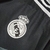 Real Madrid - Macrid - Camisa - Blusa - Uniforme - Manto - Retro - 2014/2015 - 3 - Thrid - III - Dragão Yamamoto - Preta - Fly Emirates - Cristiano Ronaldo - Kross - Adidas - Masculino - Masculina - Raridade - Mural Retro - Kit - Jersey - Black - Tshirt -