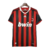 Camisa Retro Milan 2009/2010 Home Vermelha e Preta Adidas