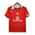 Manchester United - Red Devils - Od Trafford - Vodafone - Nike - Camisa - Manto - Uniforme - Blusa - Raridade - Premier League - Champions League - CR7 - 1 - Home - I - Masculino - Masculina - Man - Men - Kit - Jersey